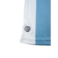 2007-09 Argentina Home Shirt Messi