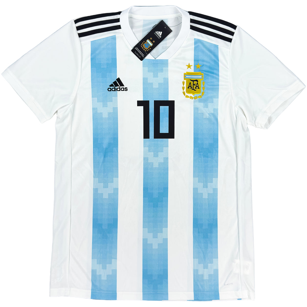 2018 Argentinien WM Heimtrikot Messi