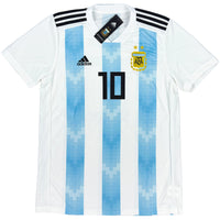 2018 Argentinien WM Heimtrikot Messi