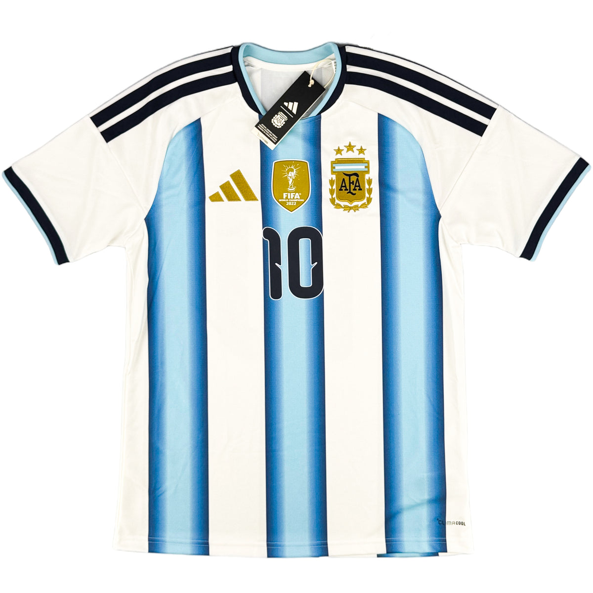2026 Argentinië WK Thuis Shirt Messi