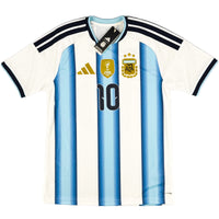 2026 Argentinië WK Thuis Shirt Messi