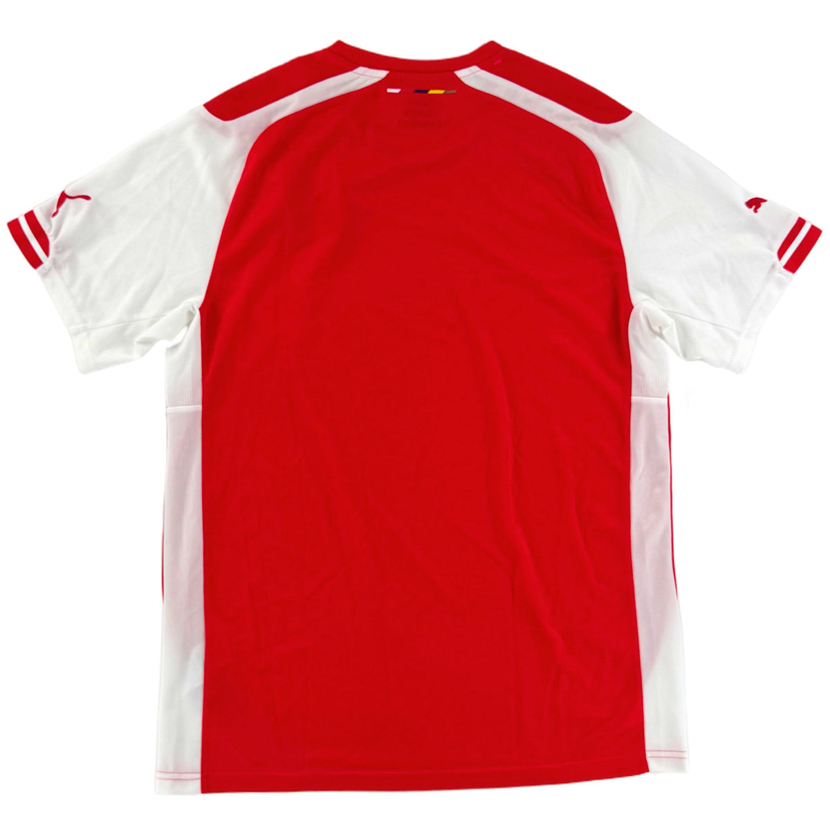 2014-15 Arsenal Thuis Shirt - 9/10 - (M) - Oldschool Voetbalshirts