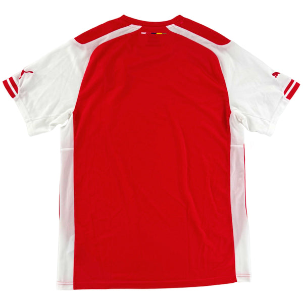 2014-15 Arsenal Thuis Shirt - 9/10 - (M) - Oldschool Voetbalshirts