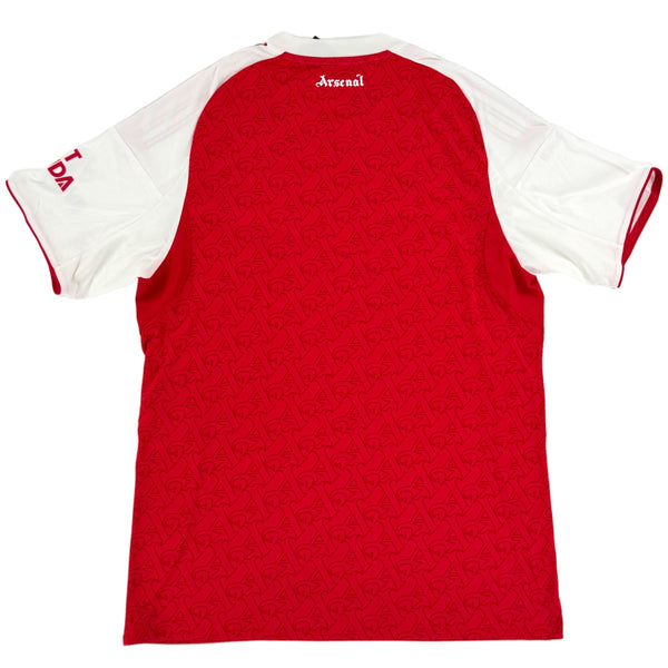 2025-26 Arsenal Thuis Shirt - Nieuw - (M & L) - Oldschool Voetbalshirts