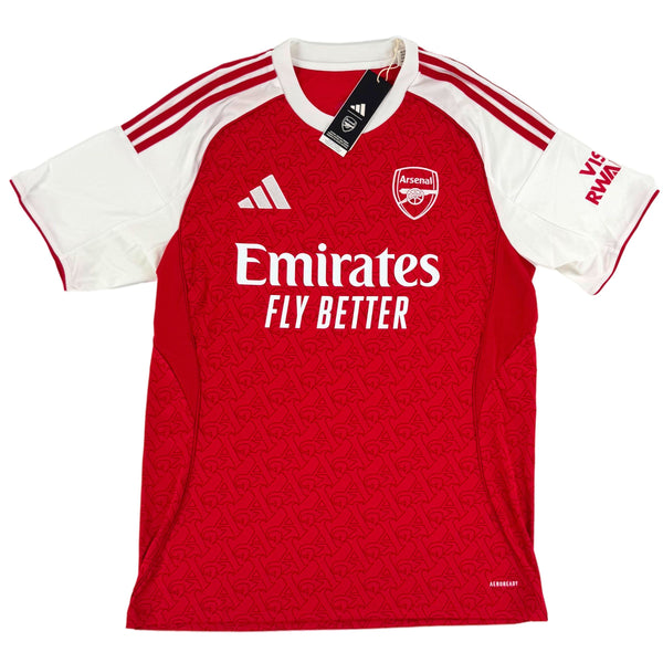 2025-26 Arsenal Thuis Shirt - Nieuw - (M & L) - Oldschool Voetbalshirts
