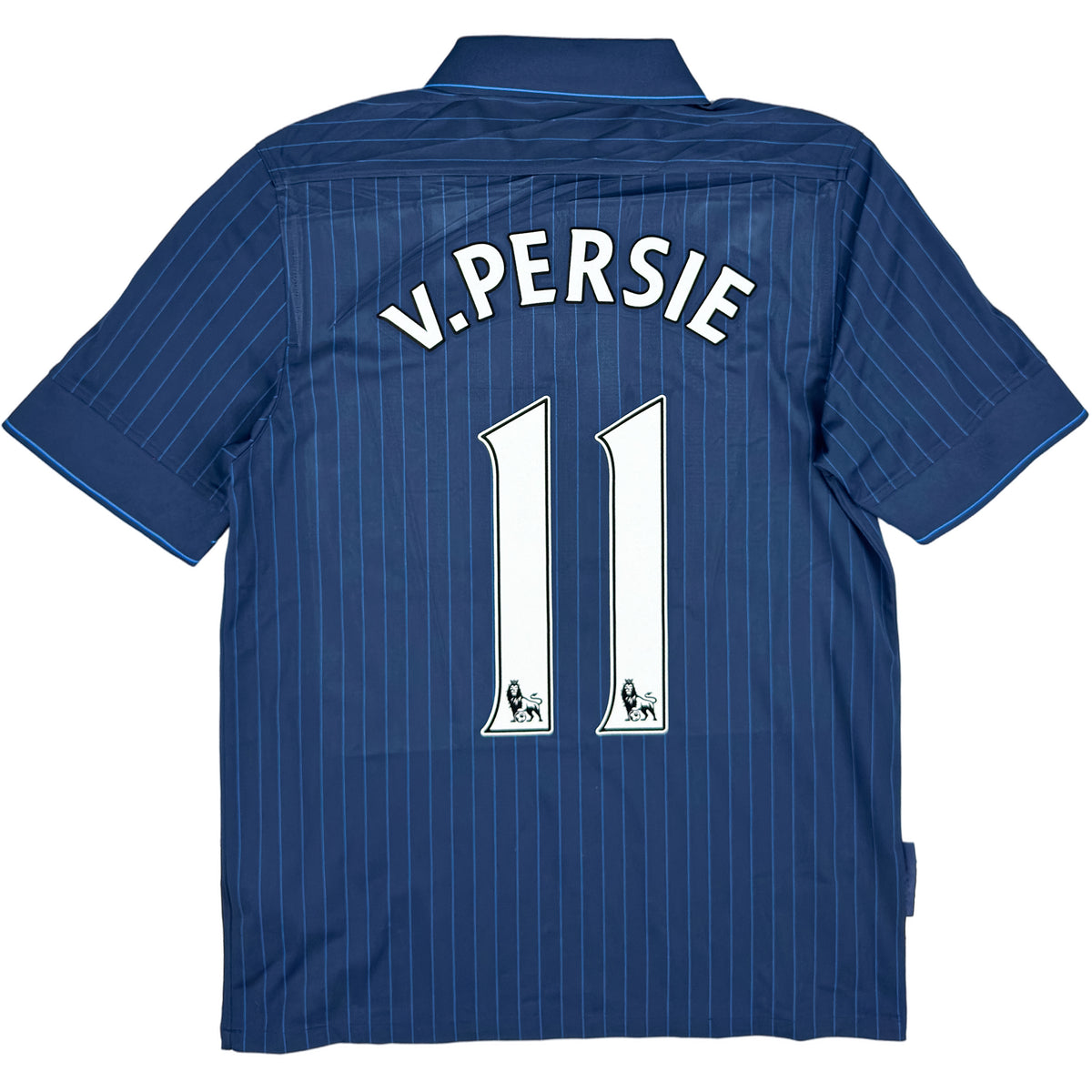 2009-10 Arsenal Auswärtstrikot Van Persie