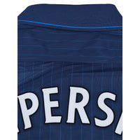 2009-10 Arsenal Auswärtstrikot Van Persie