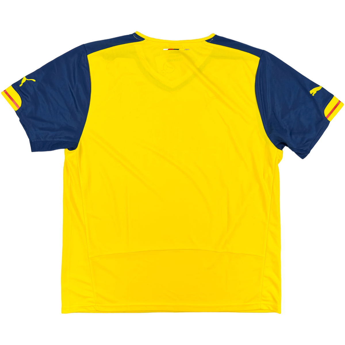 2014-15 Arsenal Uit Shirt - Oldschool Voetbalshirts