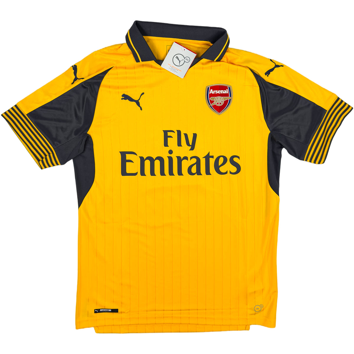 2016-17 Arsenal Koszulka wyjazdowa Özil