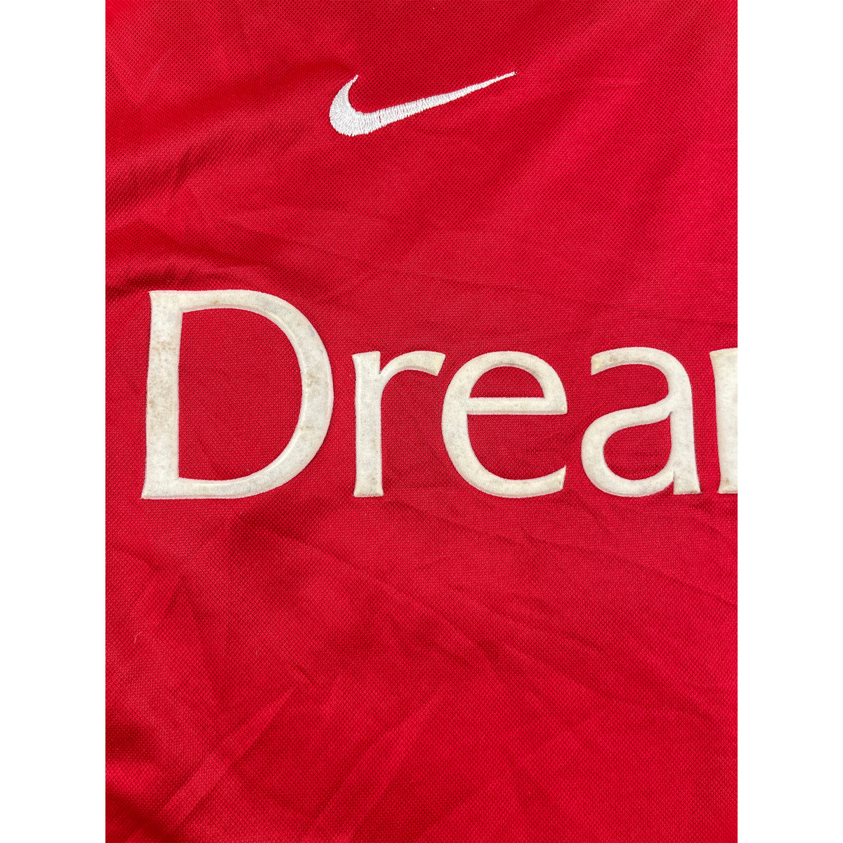 2000-02 Arsenal Home Shirt Bergkamp