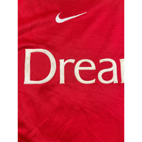 2000-02 Arsenal Home Shirt Bergkamp