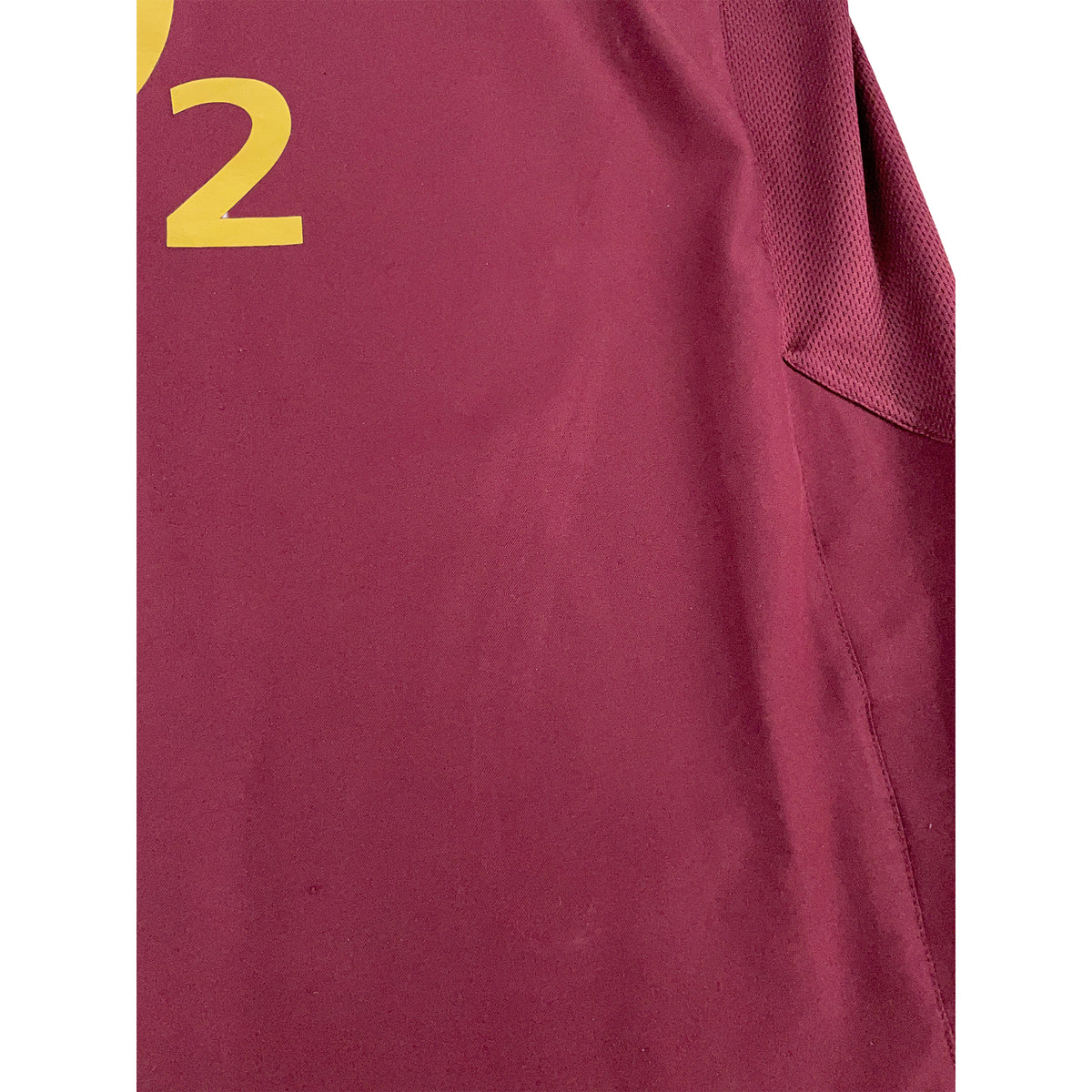 2005-06 Arsenal Thuis Shirt Henry