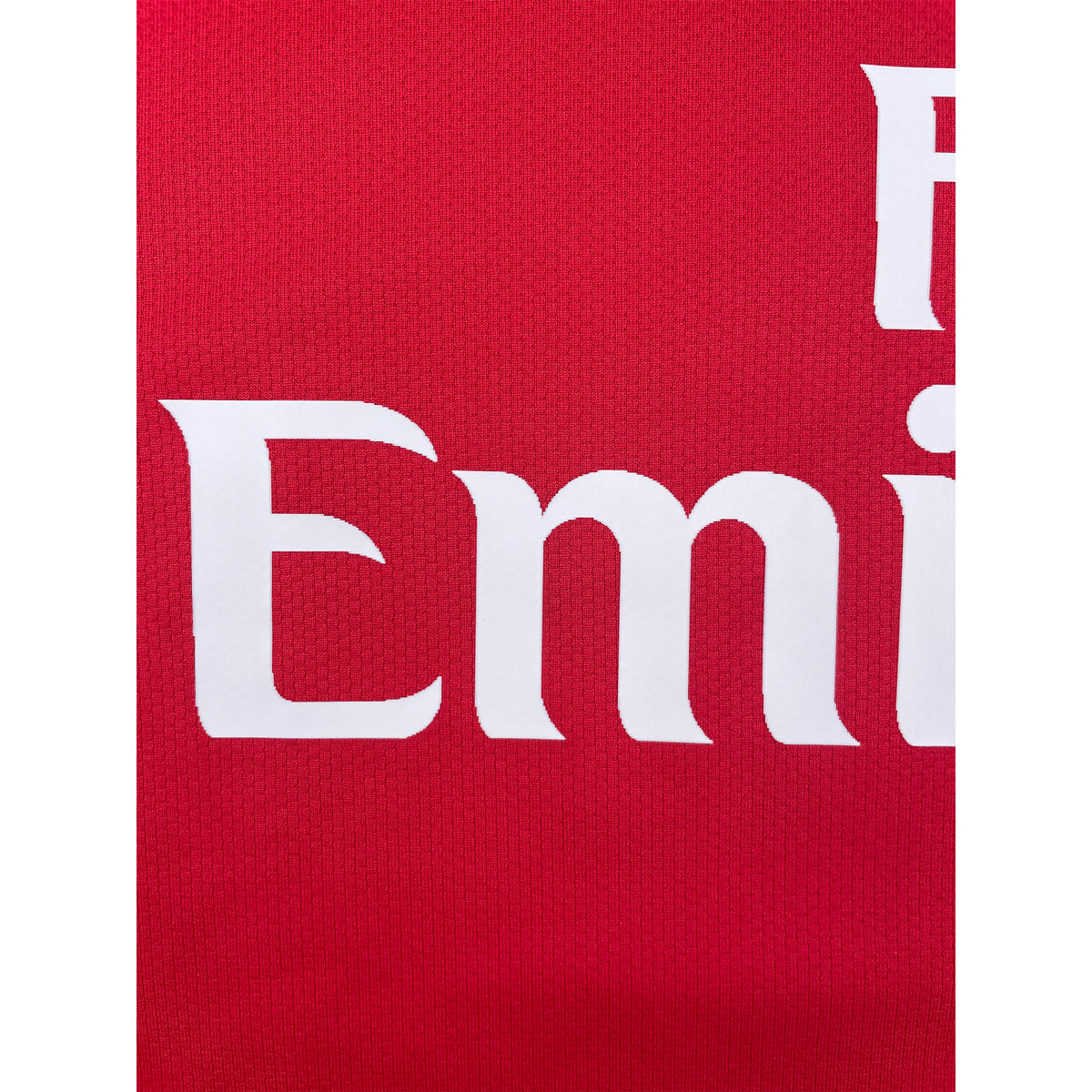 2006-08 Arsenal World Cup Home Shirt Fàbregas