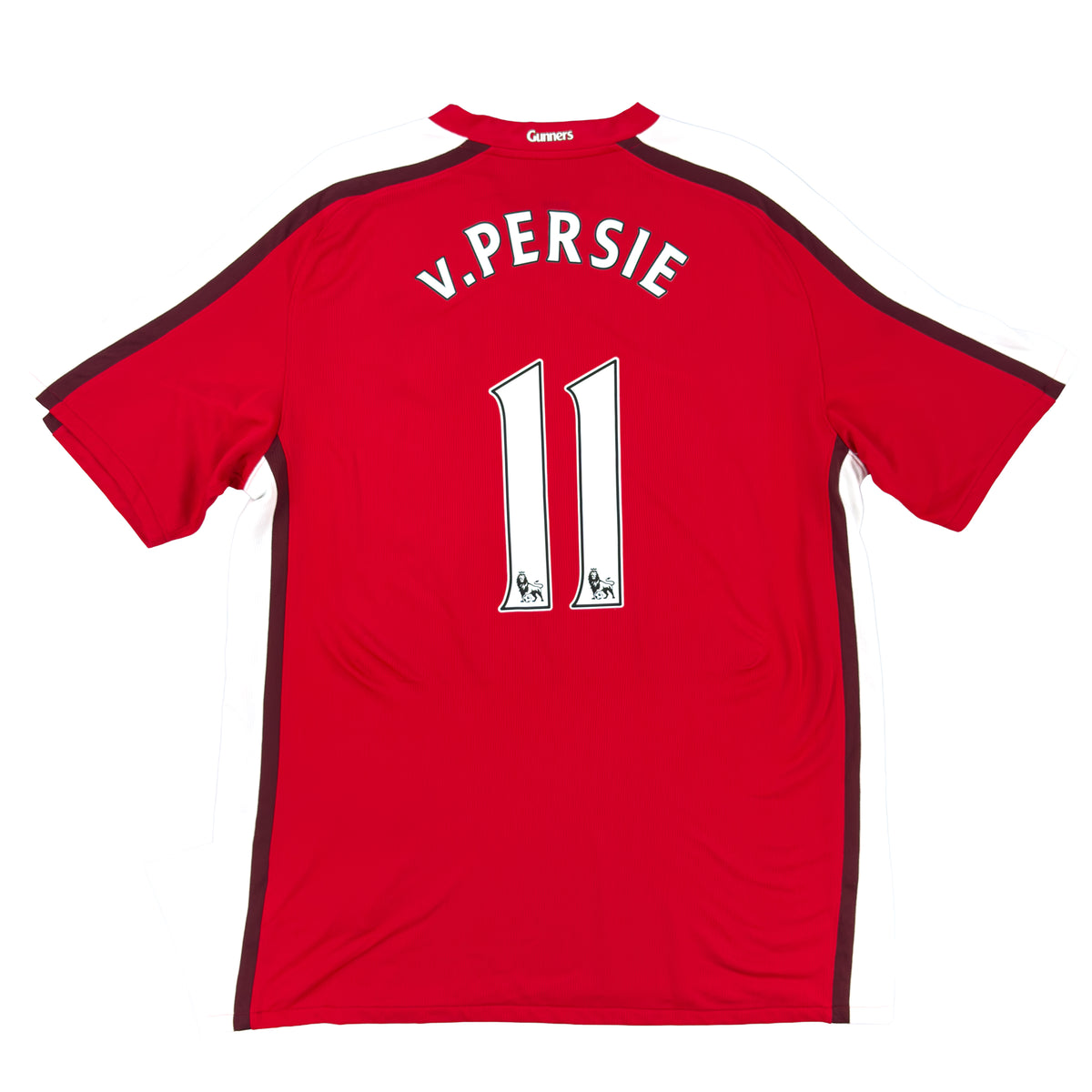 2008-10 Arsenal Heimtrikot Van Persie