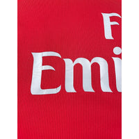 2008-10 Arsenal Heimtrikot Van Persie