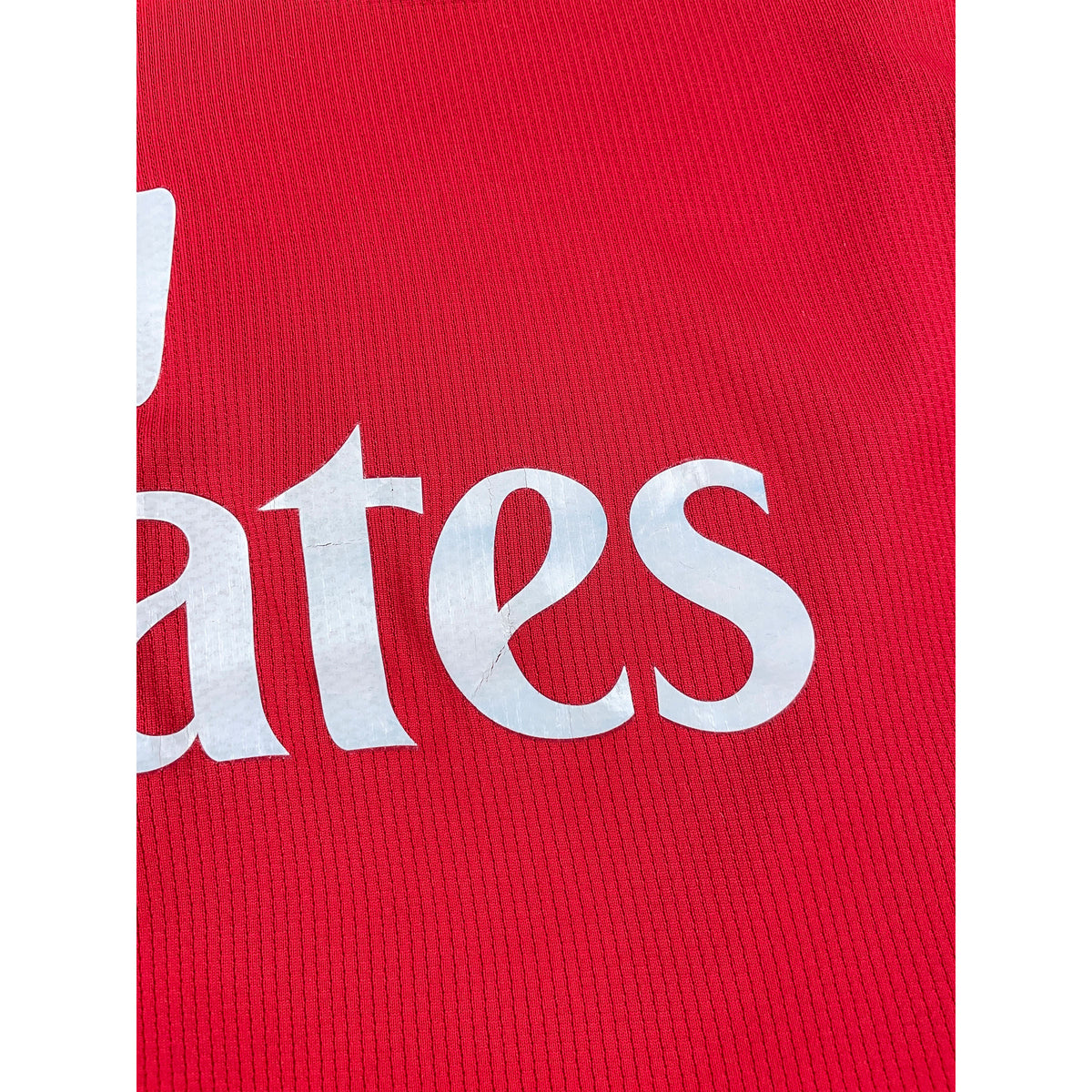 2008-10 Arsenal Heimtrikot Van Persie