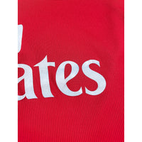 2008-10 Arsenal Heimtrikot Van Persie