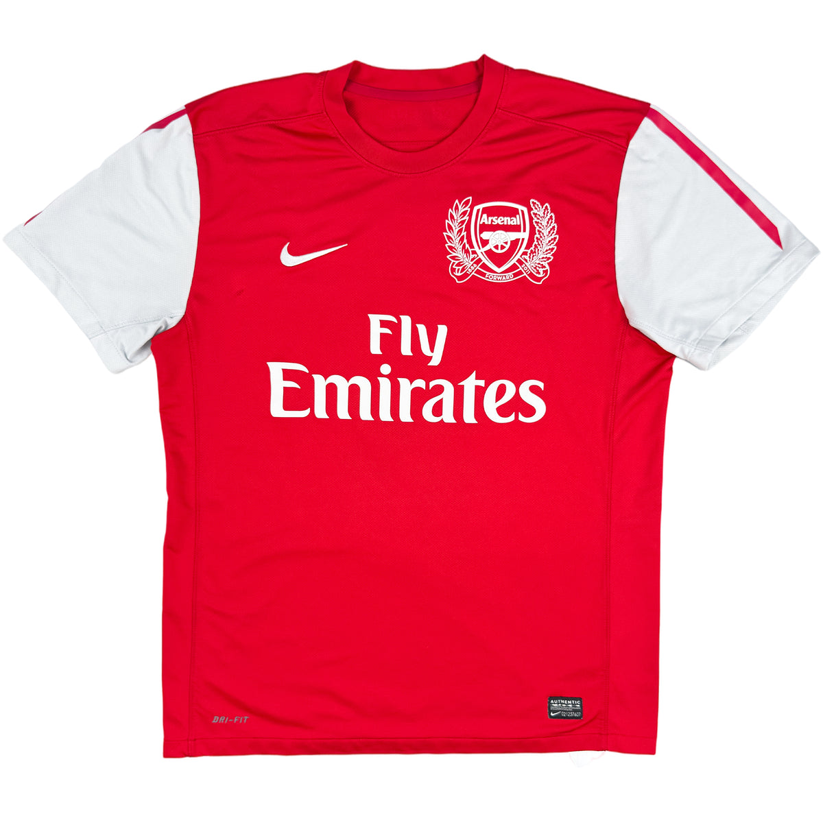 2011-12 Arsenal Koszulka domowa Henry