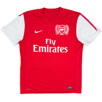 2011-12 Arsenal Koszulka domowa Henry