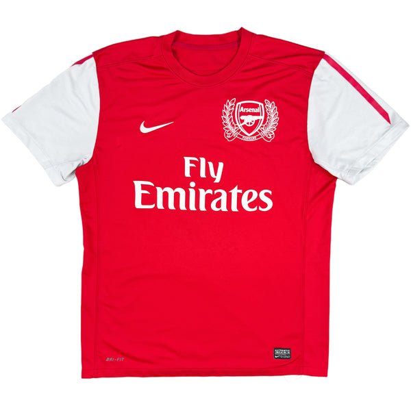 2011-12 Arsenal Heimtrikot Henry