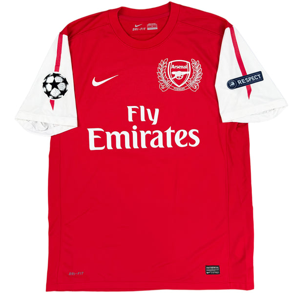 2011-12 Arsenal Home Shirt Henry