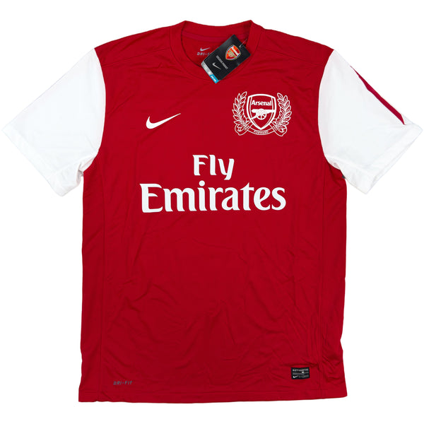 2011-12 Arsenal Koszulka domowa Henry