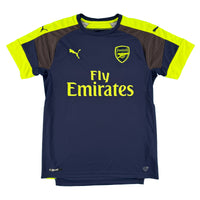 2016-17 Arsenal Derde Shirt - 7/10 - (M) - Oldschool Voetbalshirts