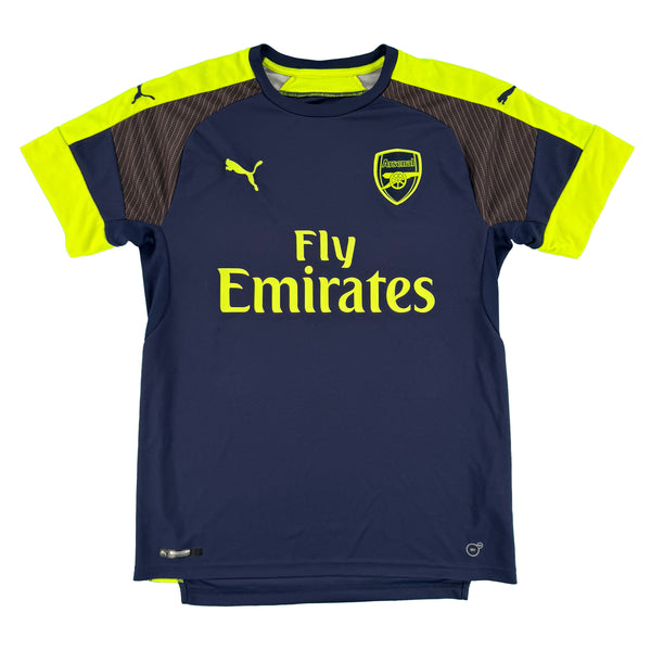 2016-17 Arsenal Derde Shirt - 7/10 - (M) - Oldschool Voetbalshirts