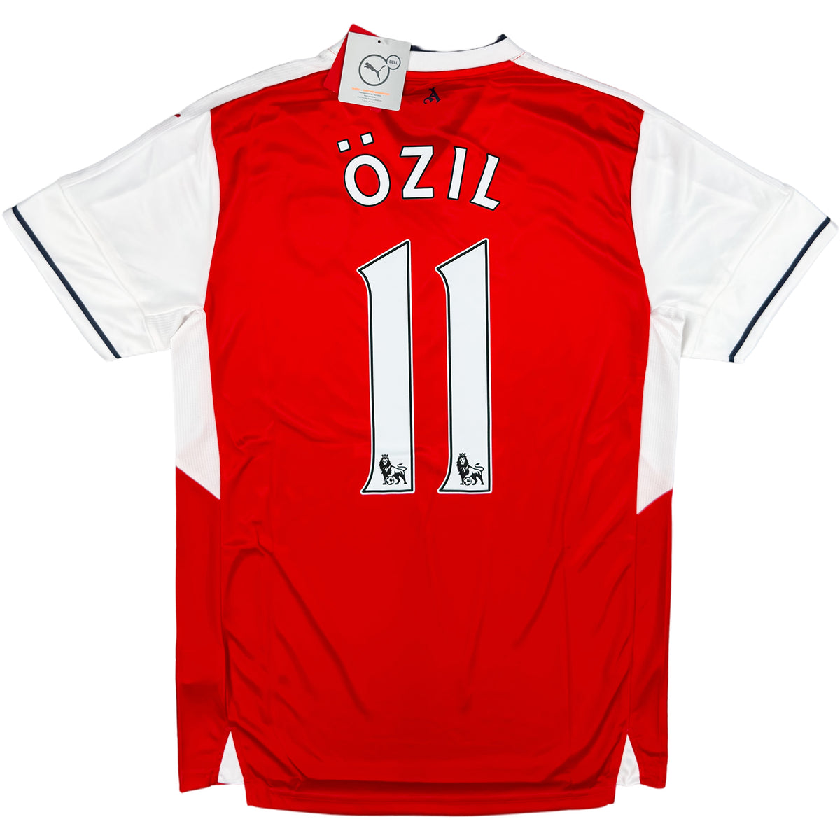 2016-17 Arsenal Koszulka domowa Özil
