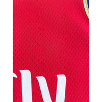 2019-20 Arsenal Thuis Shirt Özil - Oldschool Voetbalshirts