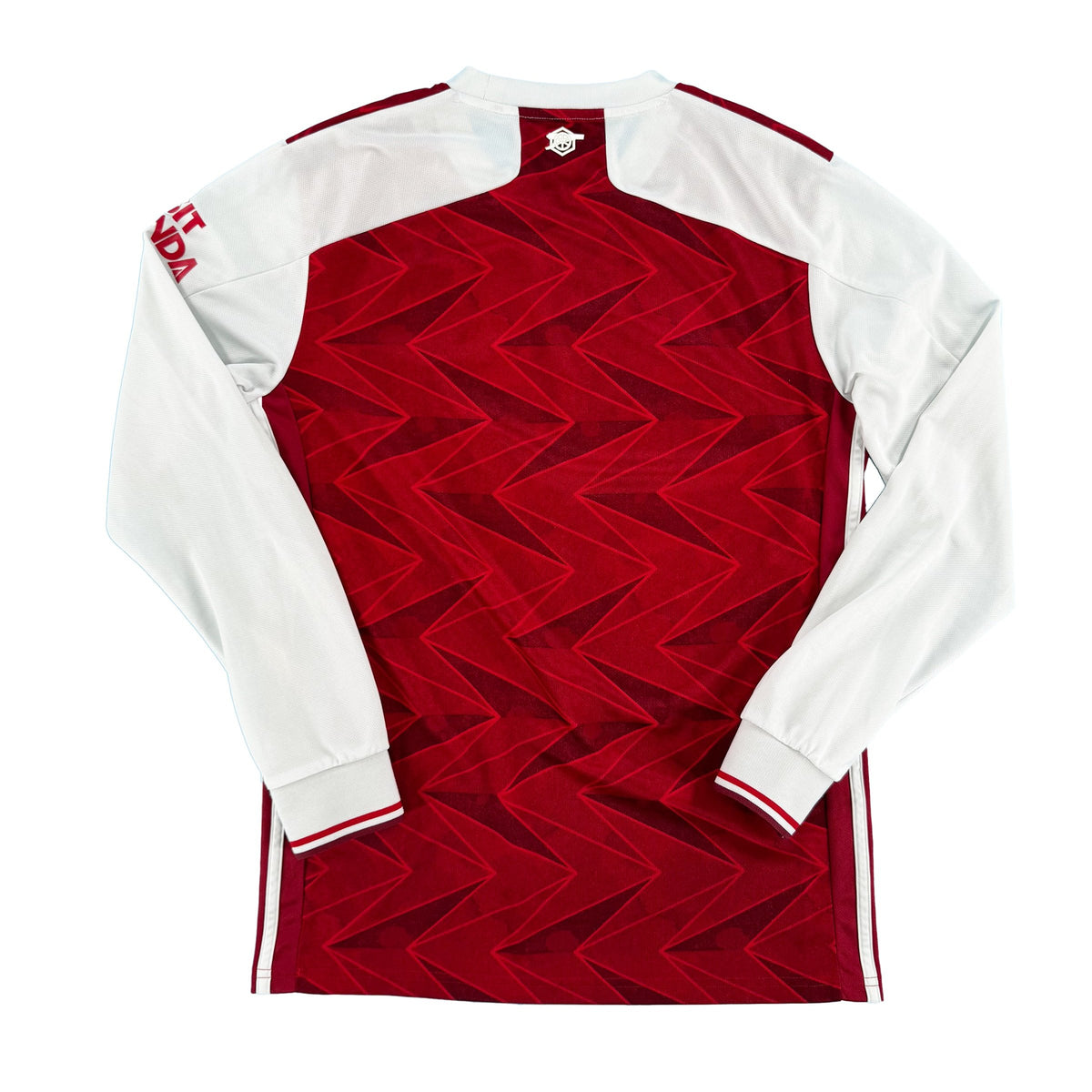 Arsenal - Home Shirt - 2020/21 - Size S - 9/10