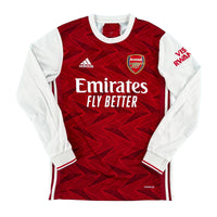 Arsenal - Home Shirt - 2020/21 - Size S - 9/10