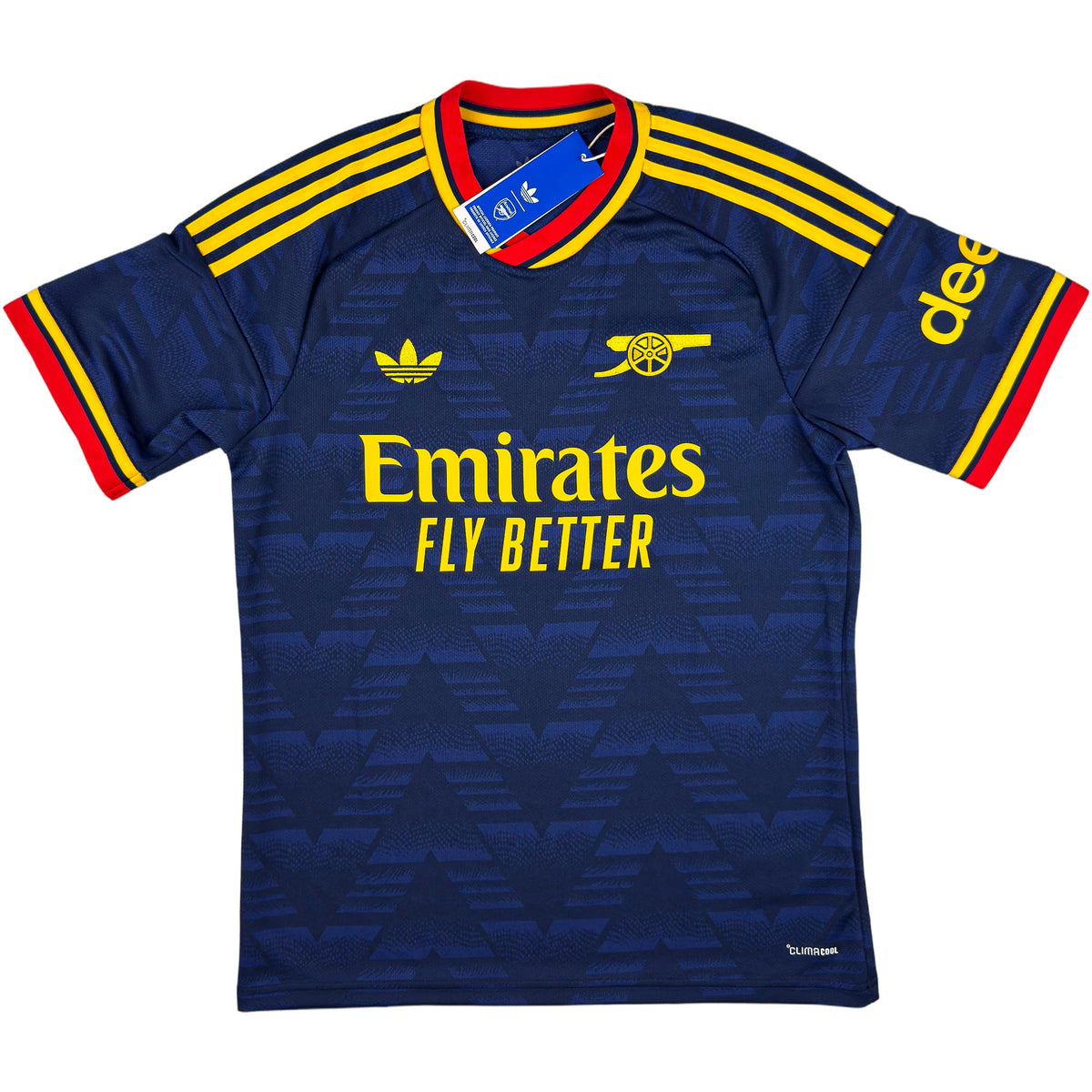 2026-27 Arsenal Away Shirt