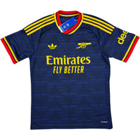 2026-27 Arsenal Away Shirt