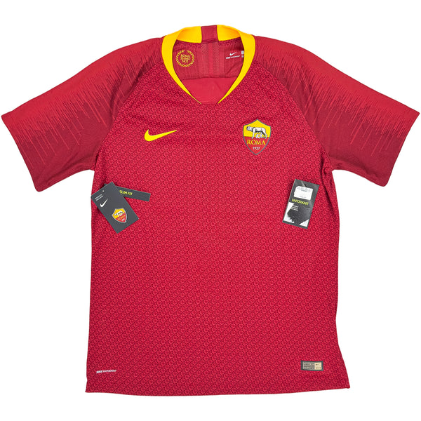 2018-19 AS Roma Pro Heimtrikot Kluivert