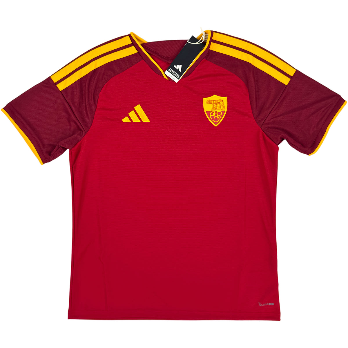 2026-27 AS Roma Camiseta local