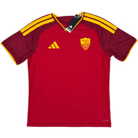 2026-27 AS Roma Camiseta local