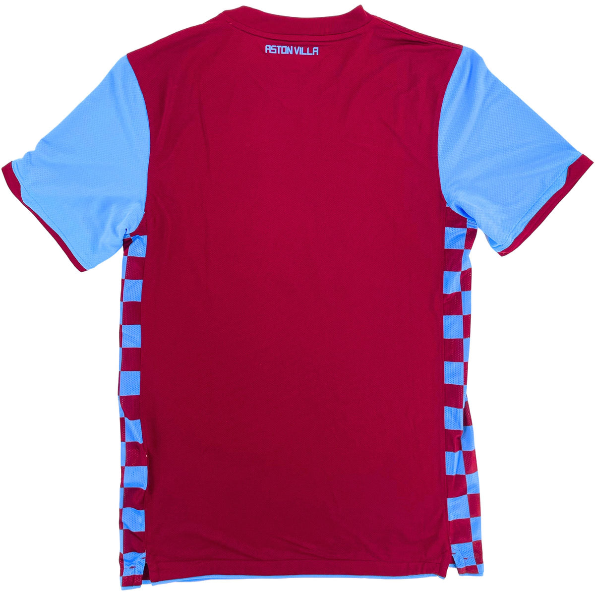 2010-11 Aston Villa Thuis Shirt - Nieuw - (S) - Oldschool Voetbalshirts
