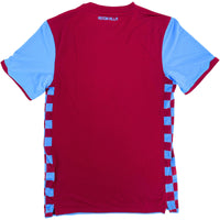2010-11 Aston Villa Thuis Shirt - Nieuw - (S) - Oldschool Voetbalshirts