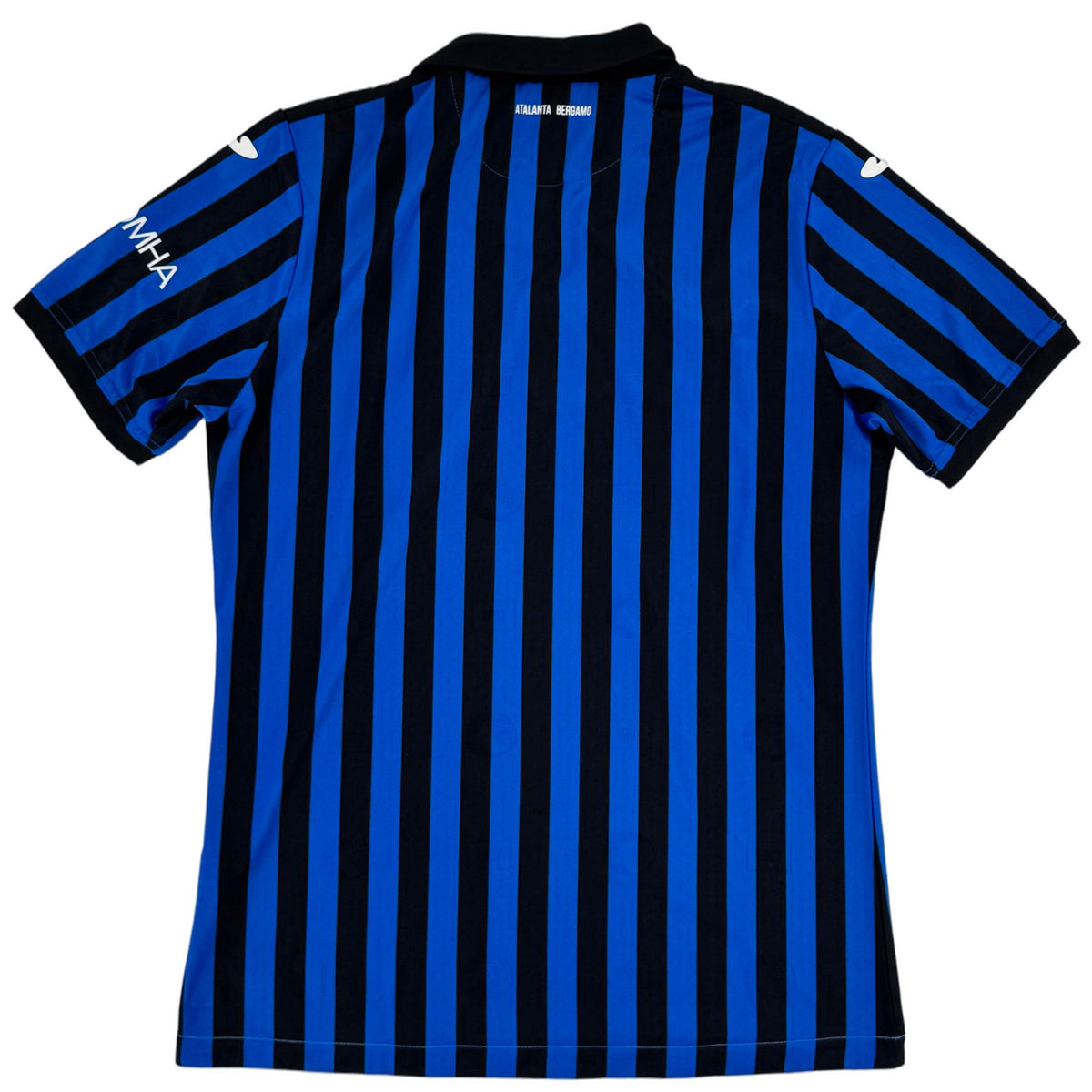 2020-21 Atalanta Thuis Shirt - 9/10 - (M) - Oldschool Voetbalshirts