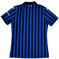 2020-21 Atalanta Thuis Shirt - 9/10 - (M) - Oldschool Voetbalshirts