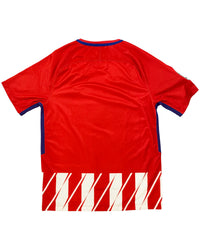 Atletico Madrid - Home Shirt - 2017/18 - Size M