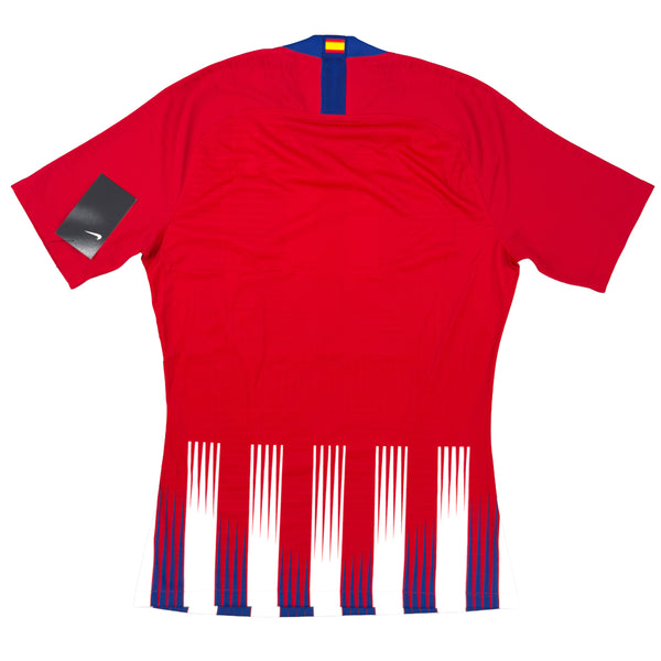 2018-19 Atlético Madrid Home Shirt
