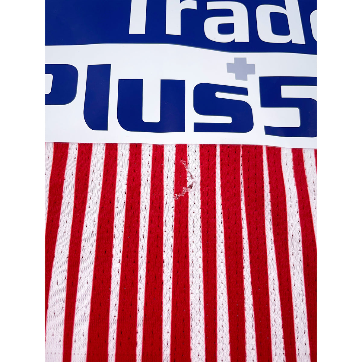 2018-19 Atlético Madrid Maglia Home