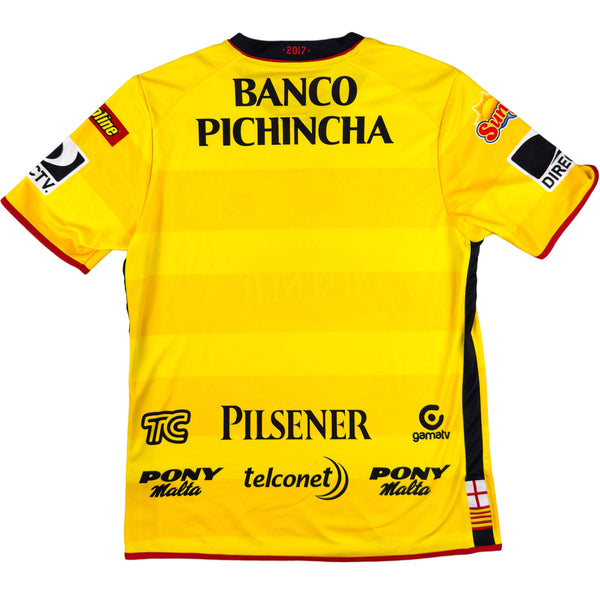 2017 FC Barcelona SC Heimtrikot
