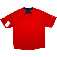 2006-07 FC Barcelone Maillot d'entraînement