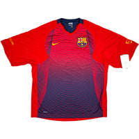 2006-07 FC Barcelone Maillot d'entraînement