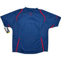 2006-07 FC Barcelona Trainingsshirt