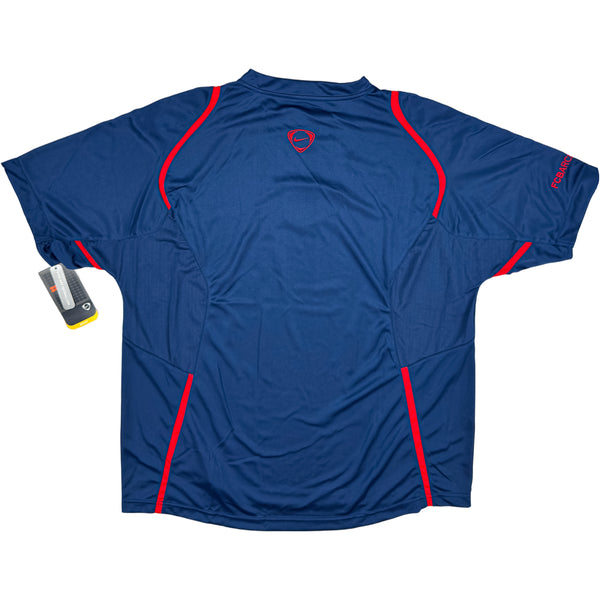2006-07 FC Barcelona Training Shirt
