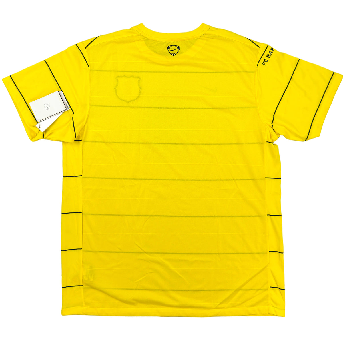 Camiseta de entrenamiento del Barcelona 2008-09